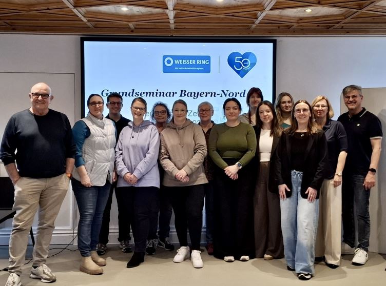 Grundseminarteilnehmer März 2026