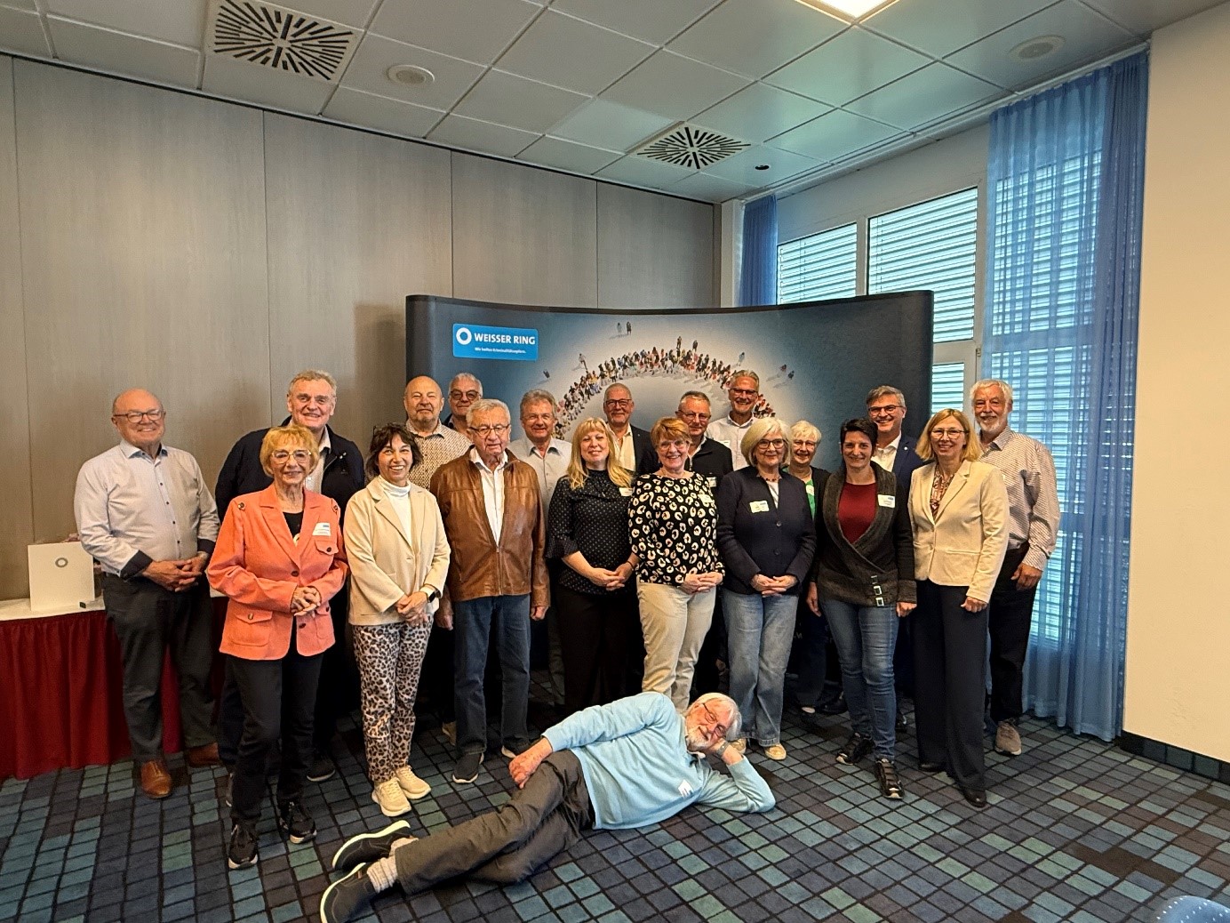 Gruppenbild ASL-Tagung