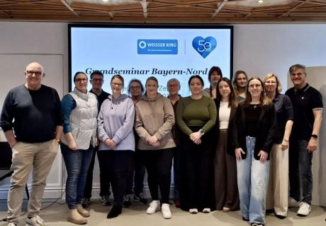 Grundseminarteilnehmer März 2026