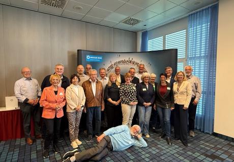 Gruppenbild ASL-Tagung